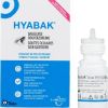 Hyabak 0,15% 2x10 ml
